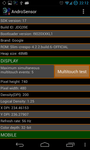 androsensor screenshot 4