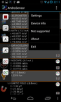 androsensor screenshot 6