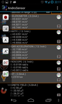 androsensor screenshot 7