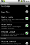 androsensor screenshot 10